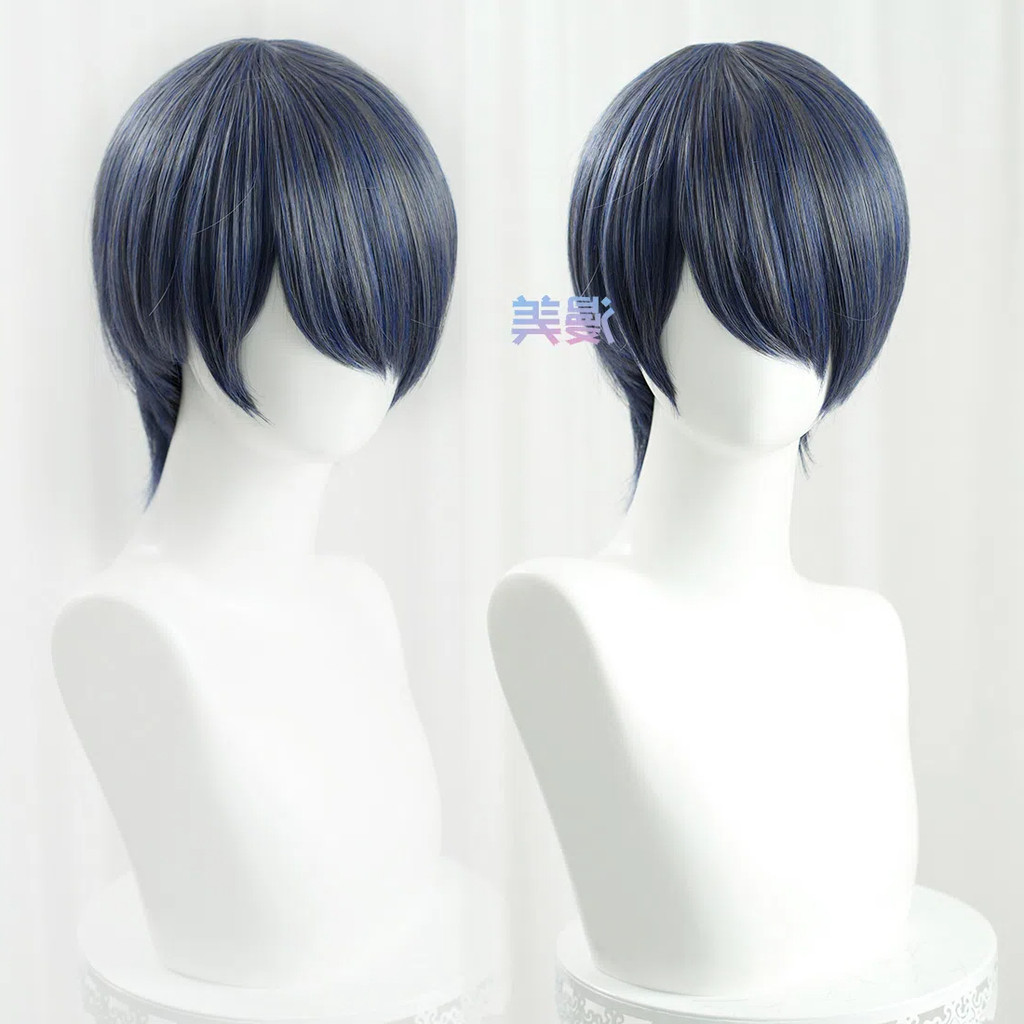 Ciel Phantomhive Wig Black Butler Cosplay