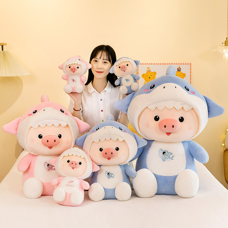 พร้อมส่ง ตุ๊กตาหมี  ตุ๊กตาหมีแปลงร่างน่ารัก ขนฟูน่ารักนุ่มนิ่ม  ของขวัญวันเกิด ของขวัญวันวาเลนไทน์ - รูปที่ 7