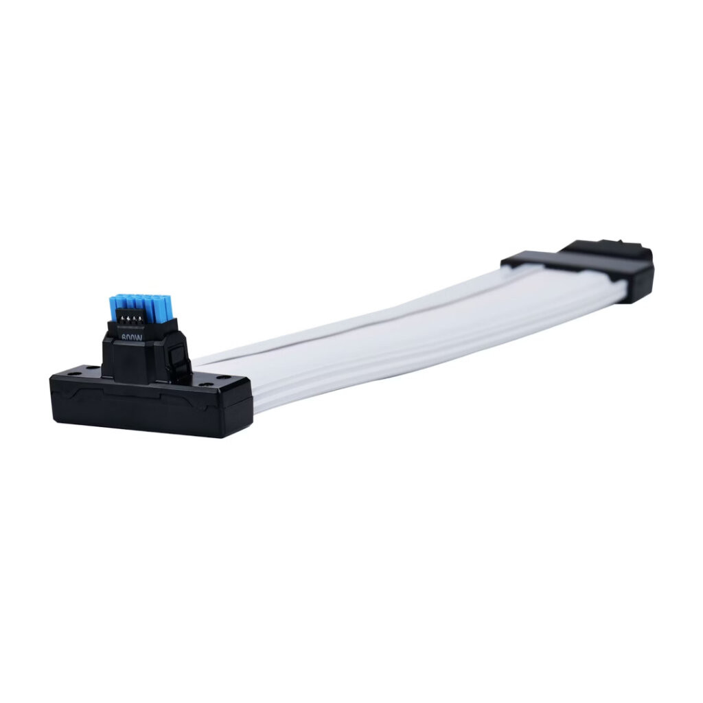 LIAN LI Strimer Wireless ARGB GPU 12+4PIN WIDE รูปที่ 8