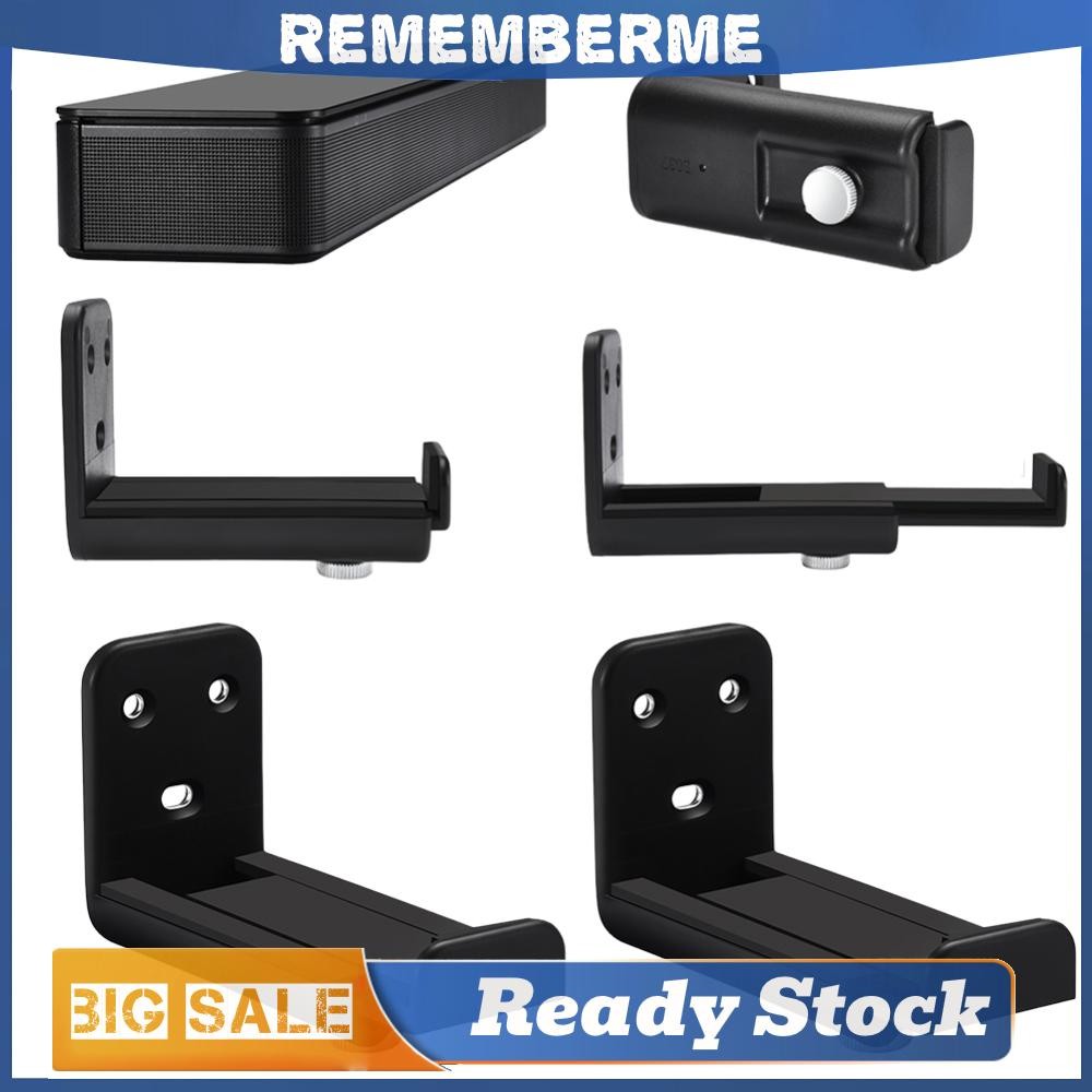 Soundbar Wall Mount Bracket Universal Wall Holder สําหรับ Samsung Vizio LG สําหรับ Bose