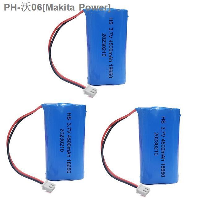 [พร้อมส่ง] 4.8v 5800mAh แบตเตอรี่ NI-MH aa 4.8 v Batteries สำหรับรถบังคับ/เรือบังคับ/ของเล่น