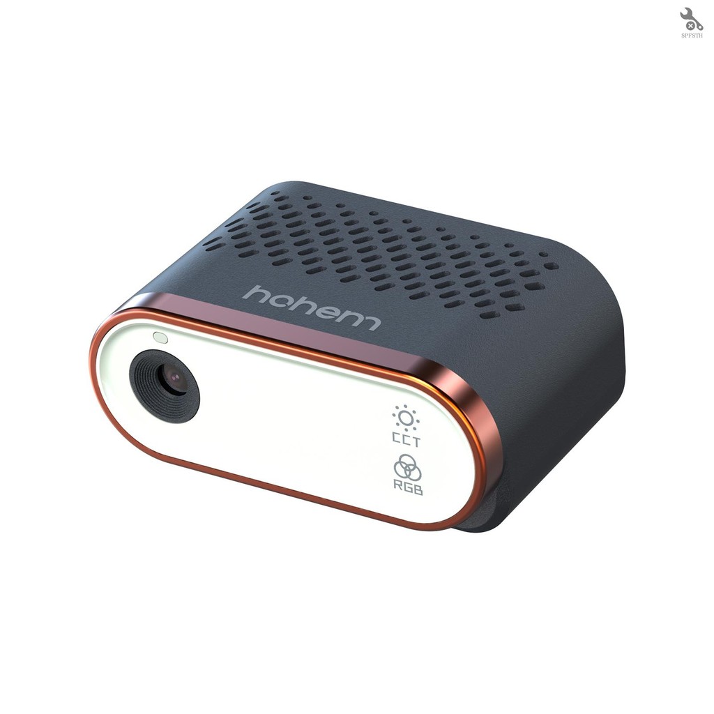 Hohem AI เซ็นเซอร์ติดตามแม่เหล็กเติมแสงพร้อม AI Vision Sensor AI Tracker ใช้งานร่วมกับ hohem iSteady