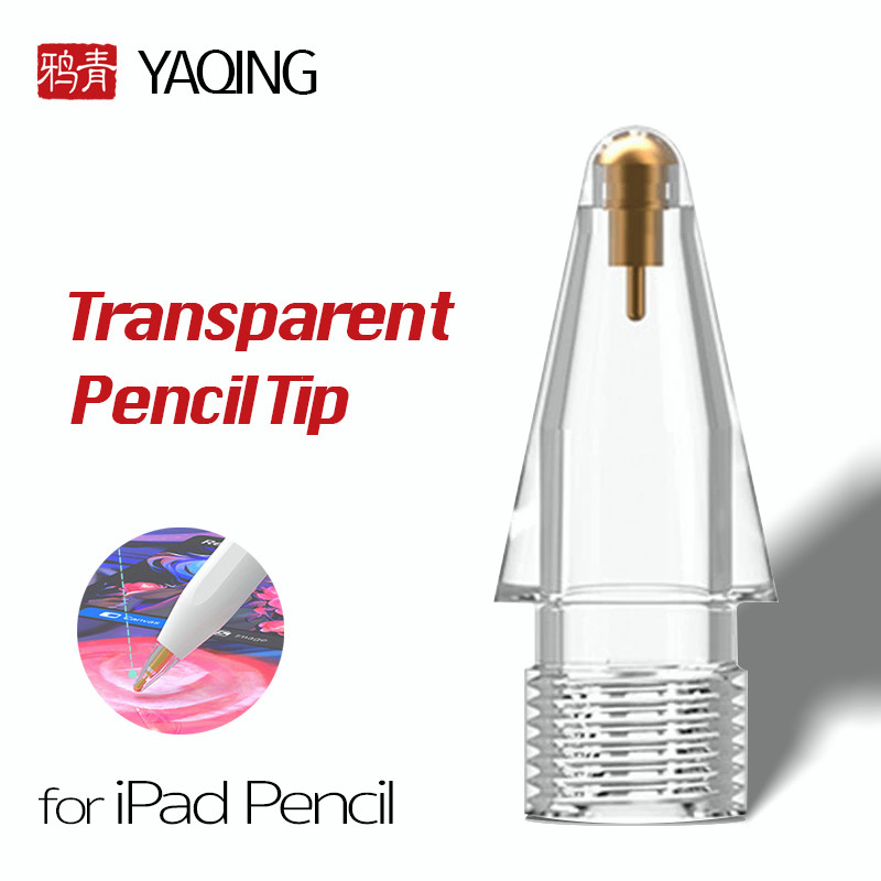 Nib เปลี่ยนระดับพรีเมียมสําหรับ Apple Pencil 1/2/Pro