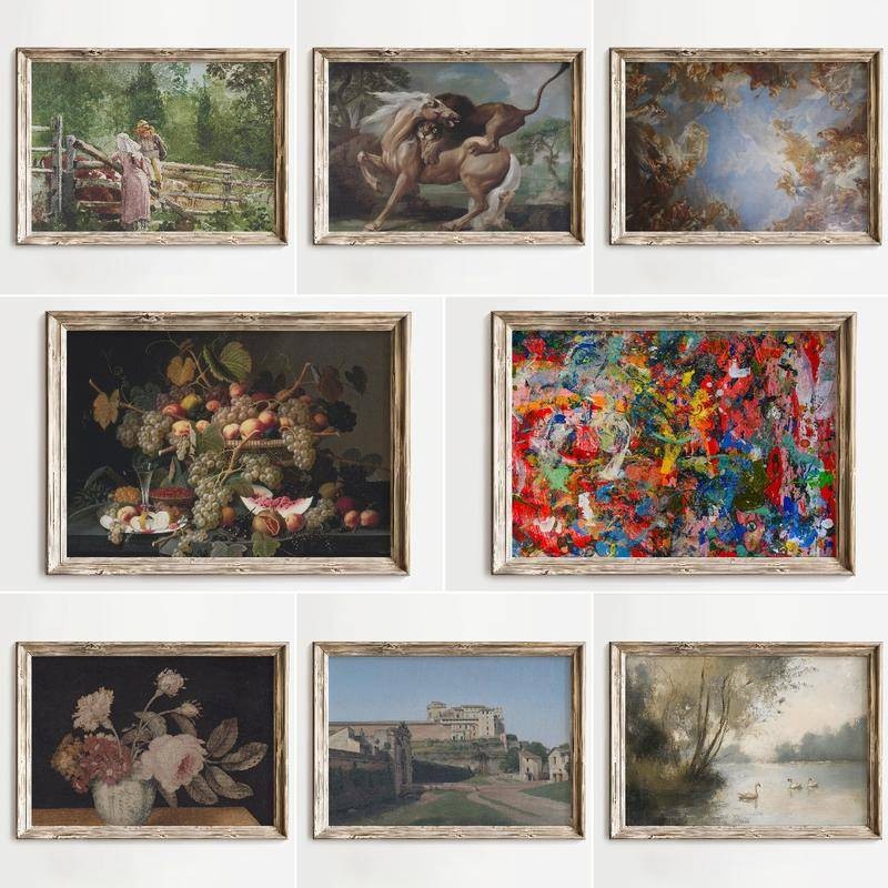 ตัวหนาบทคัดย่อการแสดงออกศิลปะพิมพ์ผ้าใบโปสเตอร์,ตกแต่งผนังที่ทันสมัยที่มีสีสัน,ศิลปะพิมพ์ที่เปล่งประกายสําหรับพื้นที่ร่วมสมัย