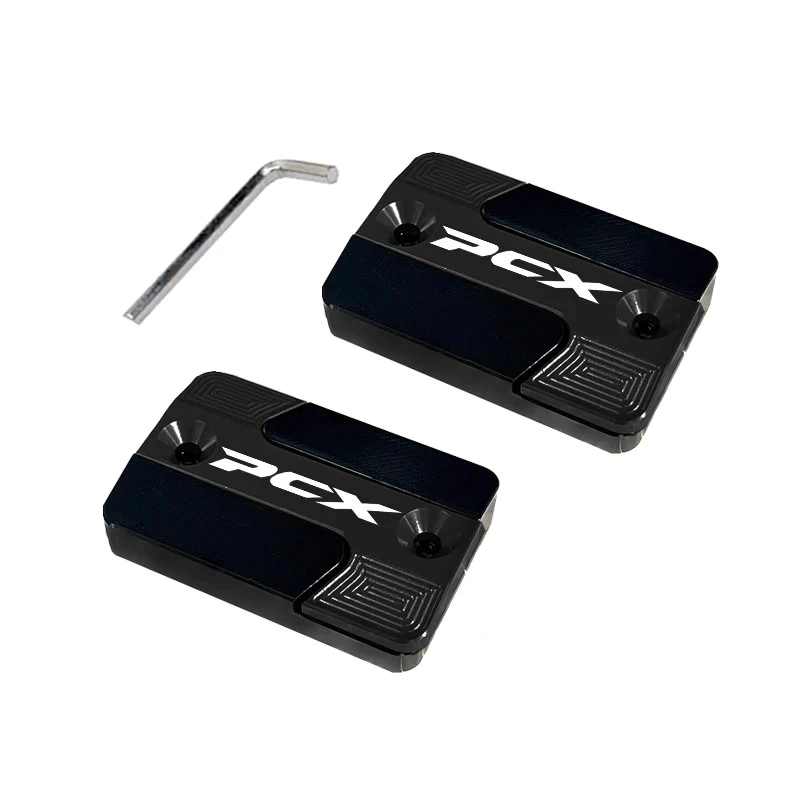 ฝาปิดปั๊มเบรคบน CNC PCX 125 150 160 thumbnail 10