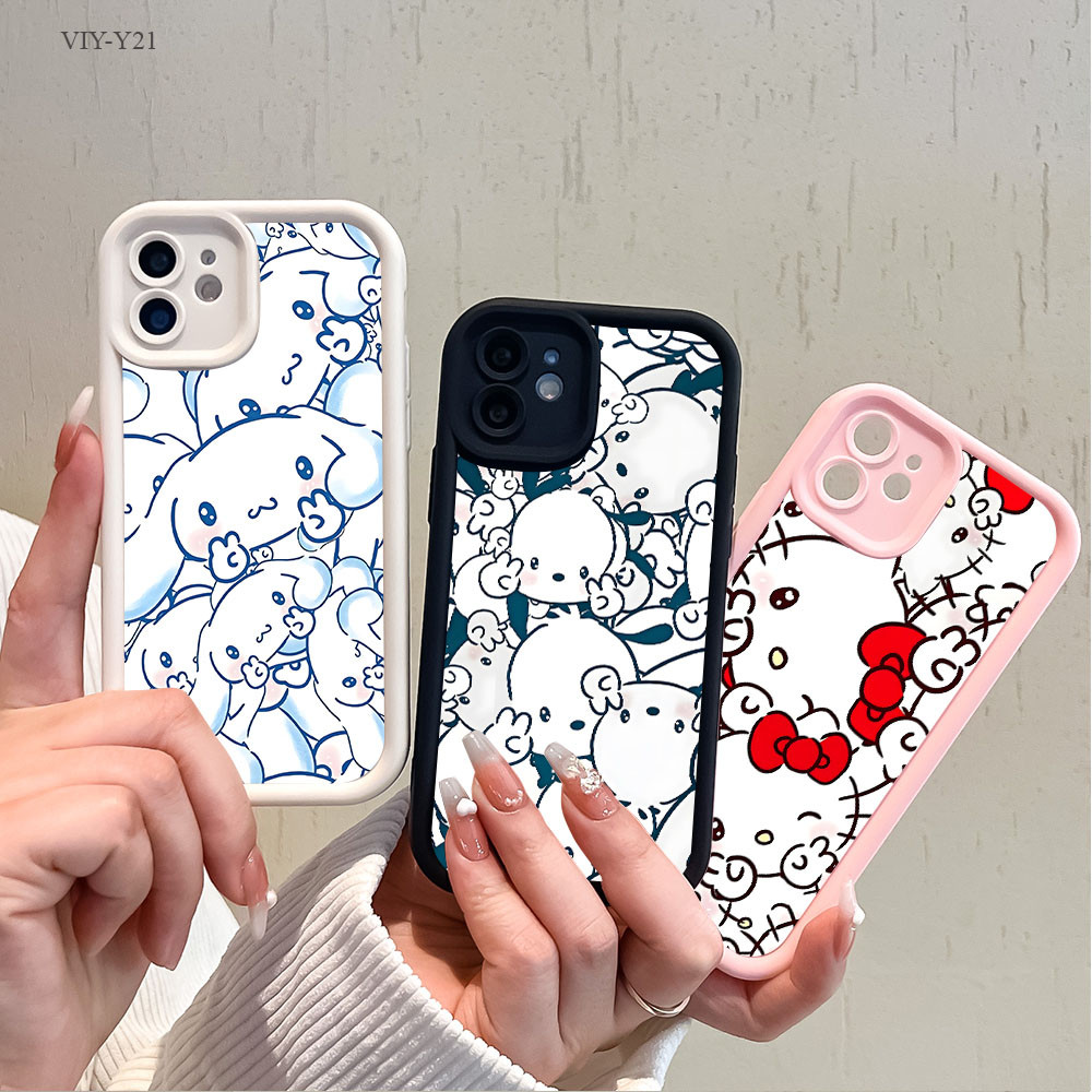 VIVO Y21 Y20 Y17S Y15S Y22 Y50 Y91C Y17 Y15 Y12 Y16 Y12S Y12A V29 V27 V25 Y35 Y36 Y30 Y22S Y27 Y20S Y33S Y33T เคสวีโว่