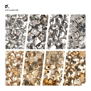 ลูกปัด CCB ลูกปัดแต่ง สไตล์มินิน่ารักๆ