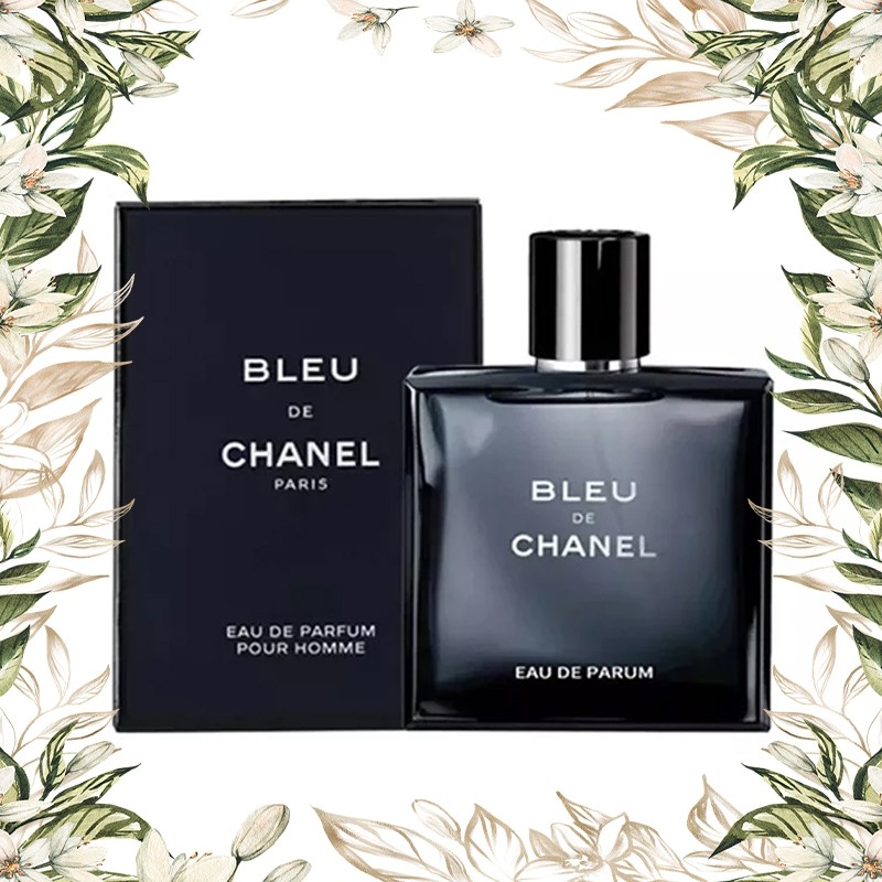 Chanel Bleu de Chanel EDT/EDP/Parfum Spray 100ml แท้ จัดส่งฟรีทั่วประเทศ