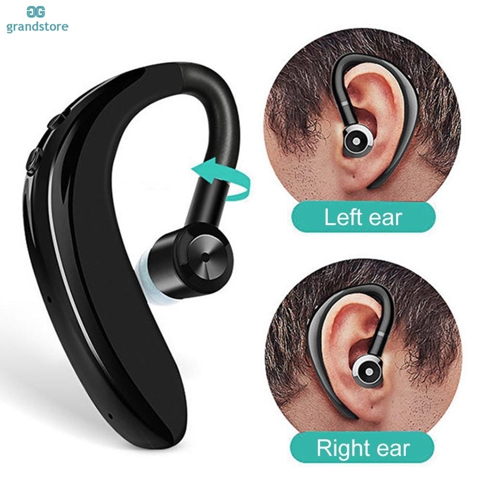 GSE Jbl S109 ไร้สายบลูทูธ 5.0 หูฟังกีฬาพร้อมตัดเสียงรบกวน/ไมโครโฟน
