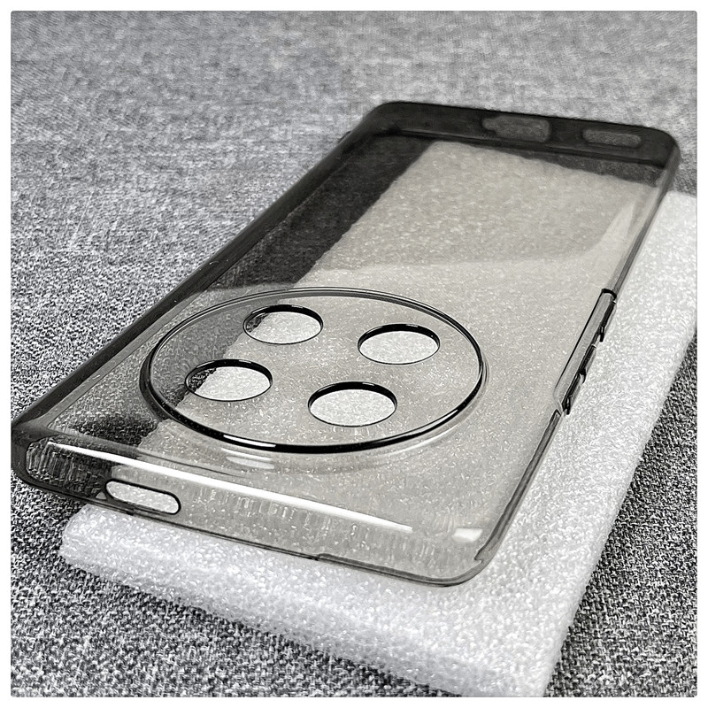 เคสซิลิโคนอ่อนนุ่มบางเฉียบสําหรับ Huawei Honor X9C X60 Pro 5G X60i โปร่งใสฝาครอบโทรศัพท์ด้านหลัง