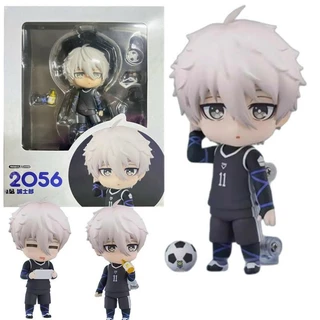 Look Up BLUE LOCK ประกอบของเล่น BLUE LOCK Nagi Isagi Yoichi ตุ๊กตาแอ็คชั่น