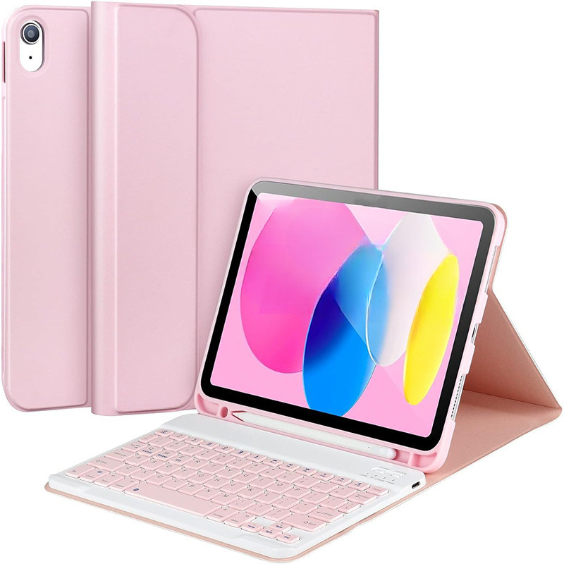 สําหรับ 2025 ใหม่ IPad 11th 10th Gen 10.9"2022Case เมาส์คีย์บอร์ดสัมผัสสําหรับ IPad 11th Generation 