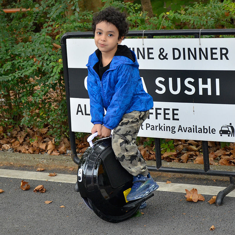 Electric Unicycle Mobility Scooter Mars Rover Battery Car Single Wheel Adult Children Smart Balance 