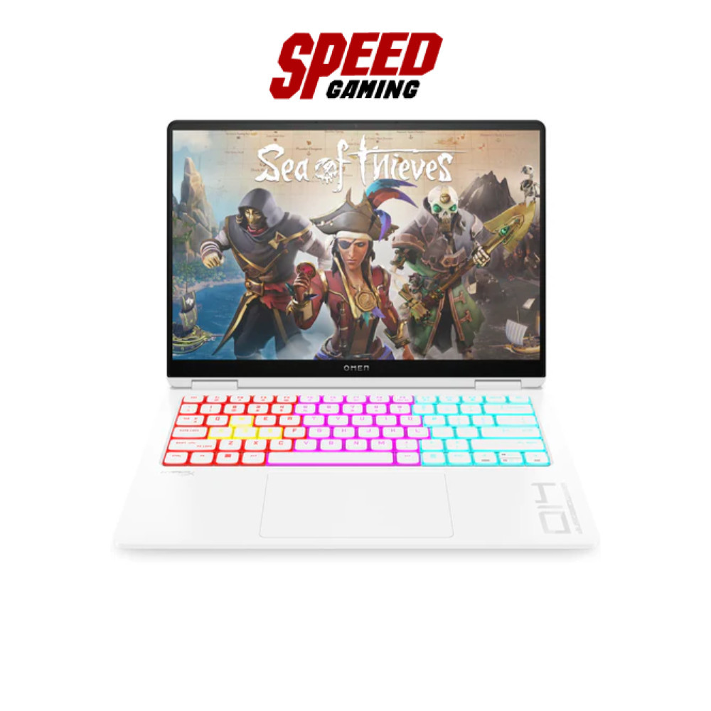 HP OMEN 14 (FB0139TX) | RTX 4070 | Intel Ultra 9-185H | Notebook (โน๊ตบุ๊ค) | By Speed Gaming