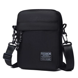 (มีส่งด่วน) ifashionbag(IF2361) กระเป๋าสะพายข้างใบเล็ก ใส่มือถือได้(ขนาด8.5นิ้ว)
