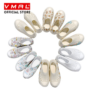 25-35 ฤดูร้อนเด็กรองเท้าหลุมกลางแจ้งลื่นกลวงรองเท้าแตะชายหาด…