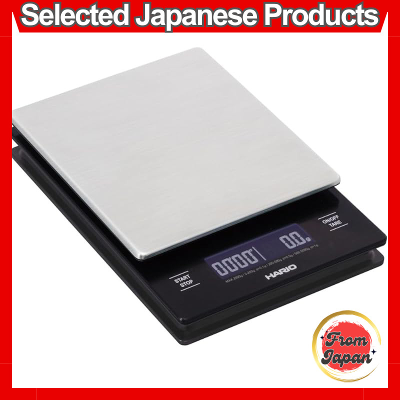 HARIO Coffee Drip Scale Collection: Precision Measuring Tools for Perfect Brews