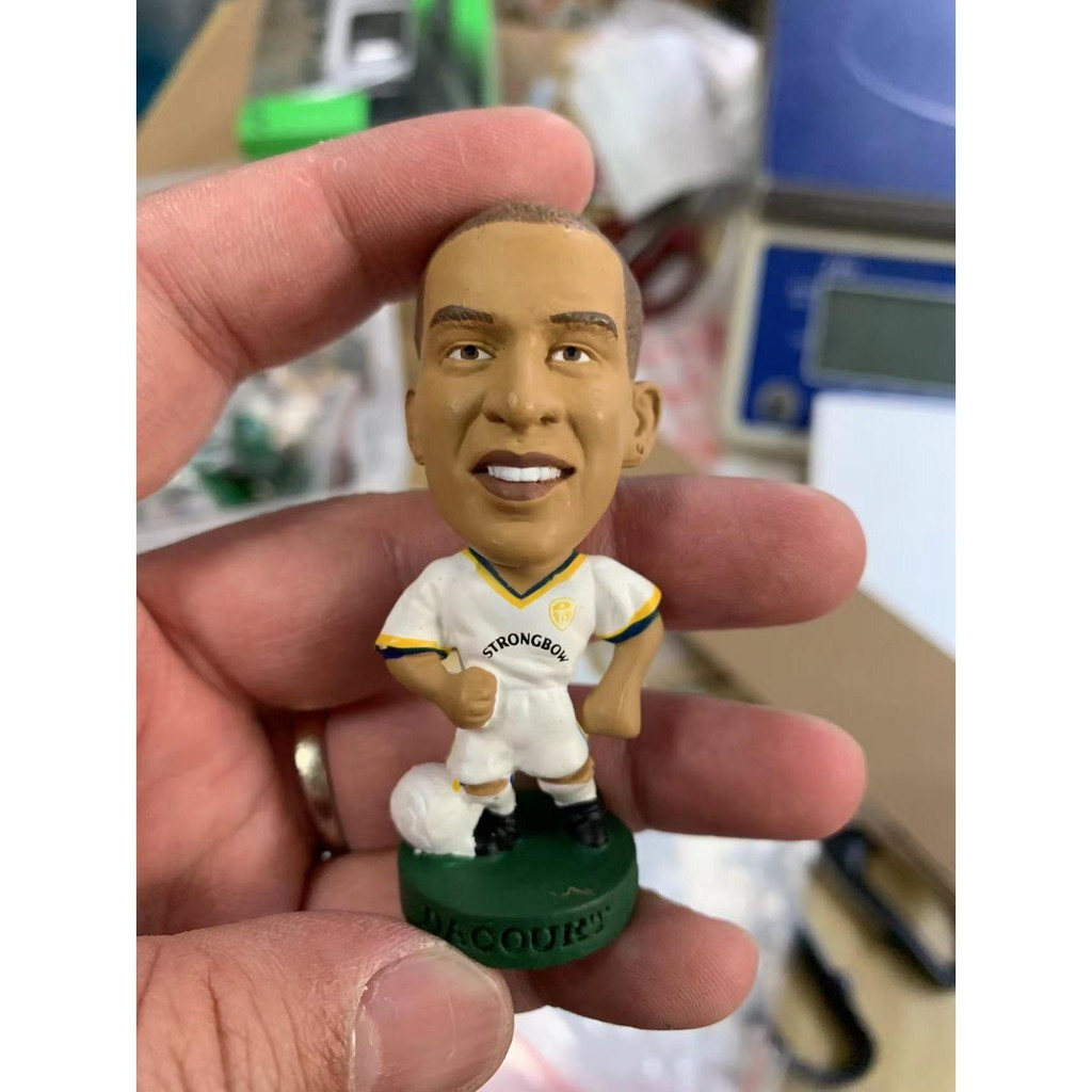 Corinthian Prostars ตุ๊กตาดาวฟุตบอล Leeds Union Dakote