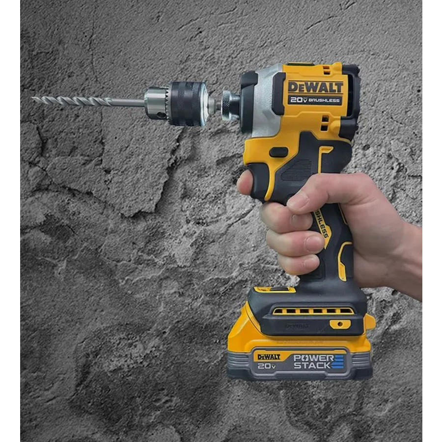 Dewalt DWAQC01 เจาะ Bit Key เจาะ Chuck SDS 1/4 “Hexagonal Impact สกรูอะแดปเตอร์ Driver ด้าย Quick เปลี่ยน Joint อุปกรณ์เสริม ราคา ถูกที่สุด ดีลบีเคเค แกลเลอรีภาพที่ 4