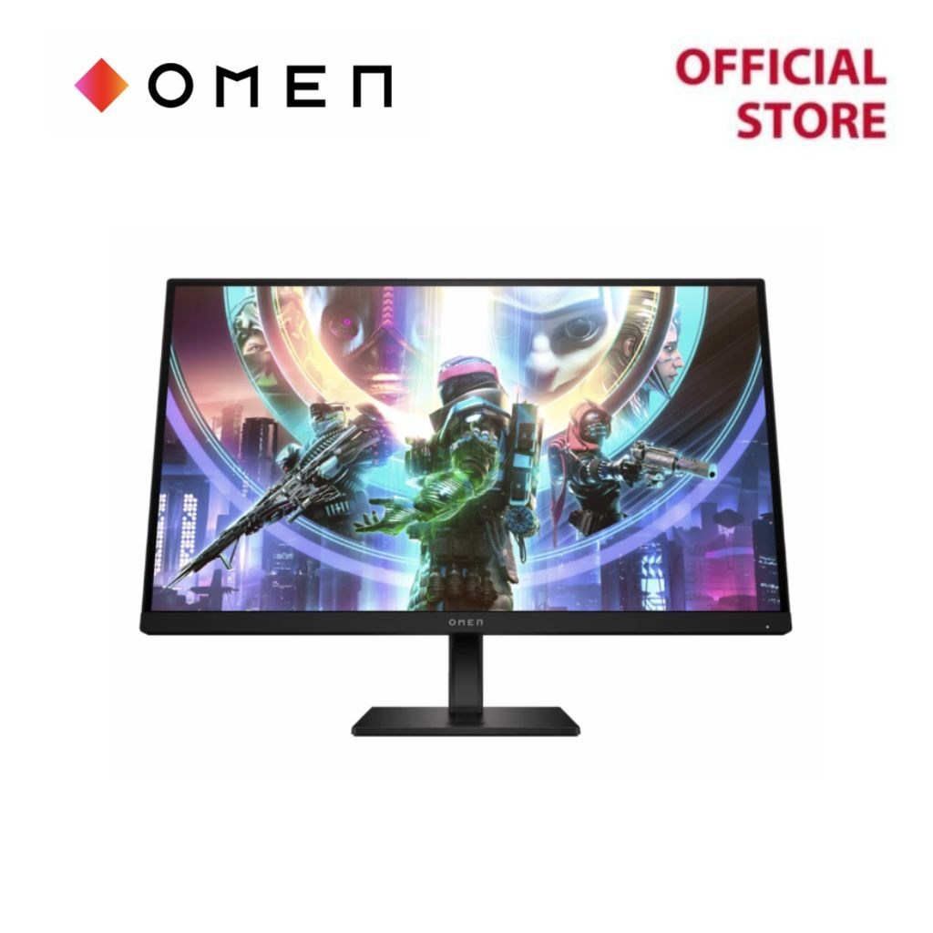 [Pre Order] OMEN 27qs QHD240HzGaming (780J5AA#AKL)