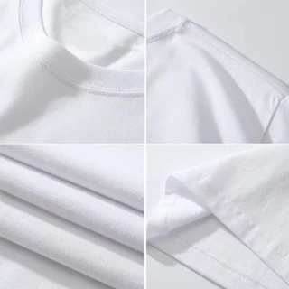 ChillTee📦เสื้อวินเทจOVERSIZEมินิมอล ผ้าCOTTONไม่หดตัว ใส่สบาย สตรีทแฟชั่นT-shirt ลาย "DEKKRY"เสื้อยืดชาย【COD】
