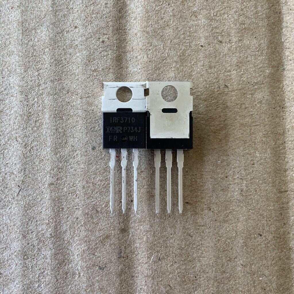 (1ตัว) [FET] IRF3710 HEXFET® Power MOSFET 57A 100V 23mR TO-220