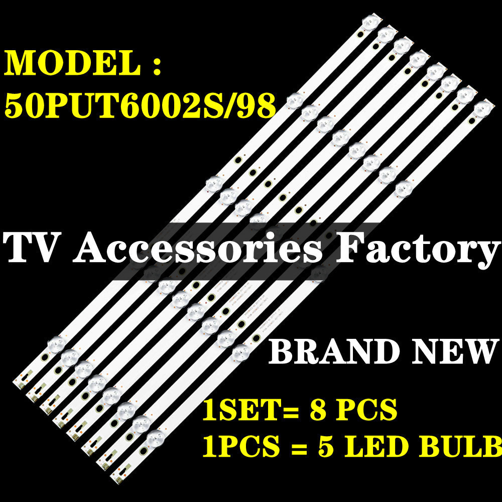 50PUT6002S/98 50" ทีวี LED BACKLIGHT (LAMP TV) 50 INCH LED TV 50PUT6002S 50PUT6002