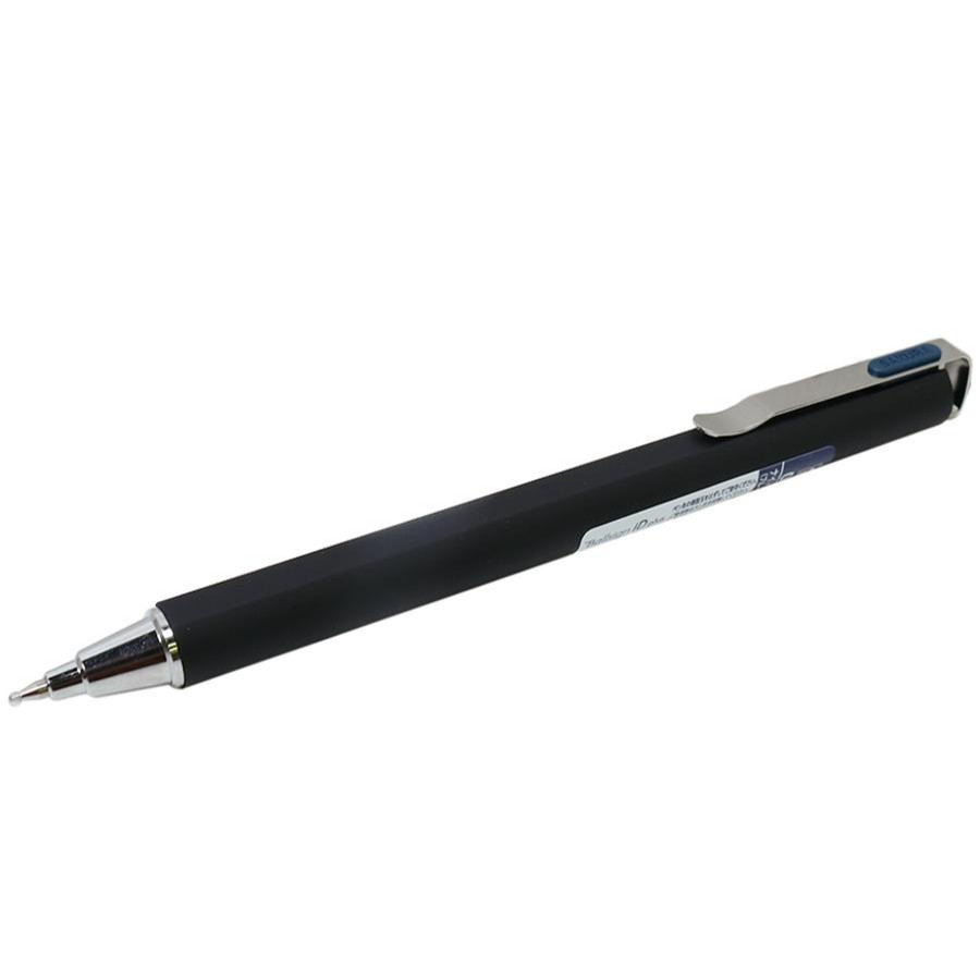 Gramedia Surabaya - BALLPOINT / PEN SAKURA BALLSIGN ID PLUS 0.5 BLUE BLACK /GBR355-43