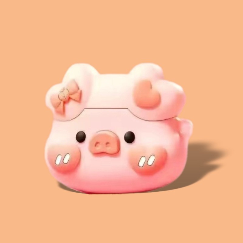 สําหรับ Huawei freebuds 6/5i/6i กรณีกันกระแทกหูฟังฝาครอบ Huawei freeclip กรณีซิลิโคนกันกระแทกฝาครอบ - รูปที่ 5