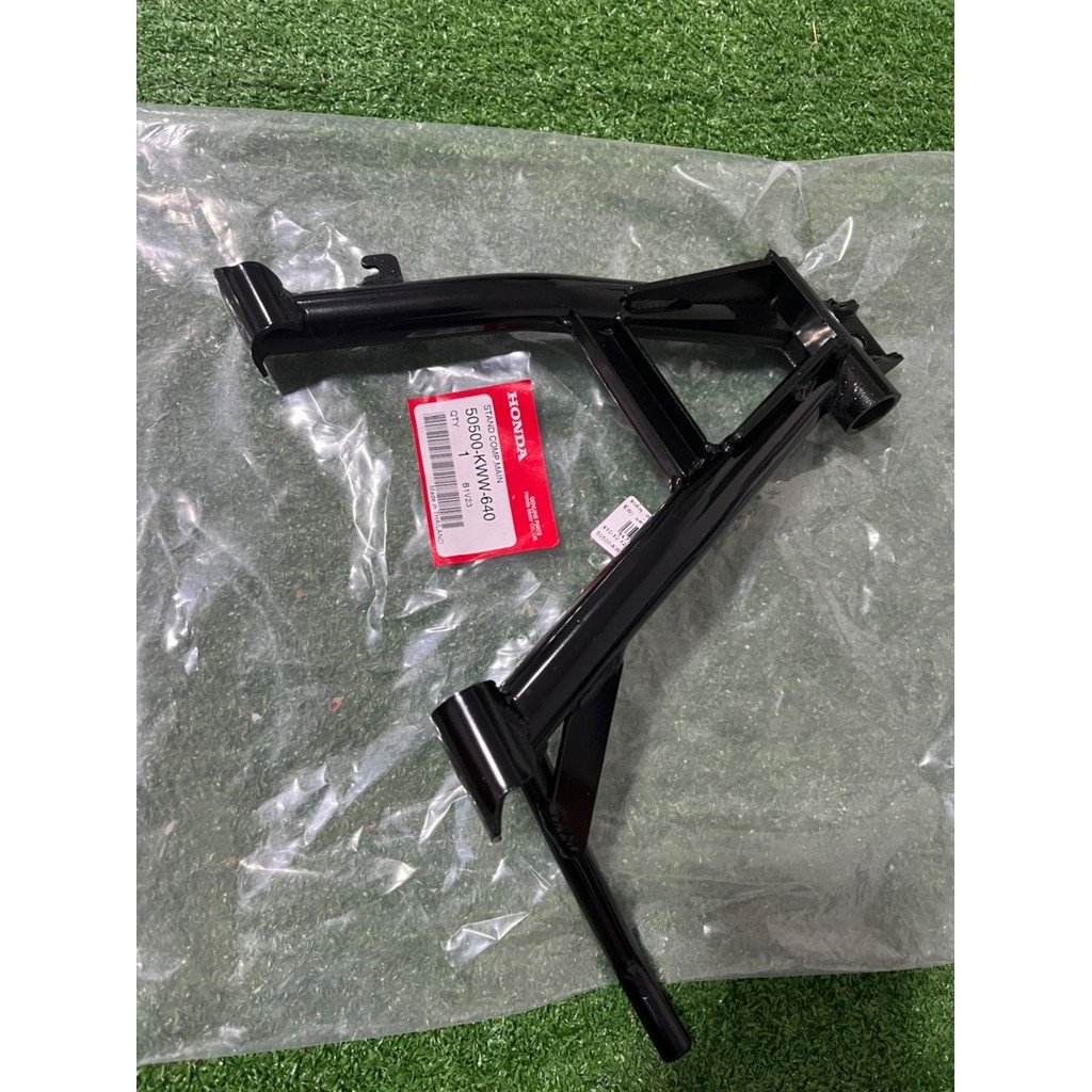 ขาตั้งกลาง WAVE 110i ปี 2011-2014 อะไหล่แท้ 50500-KWW-640