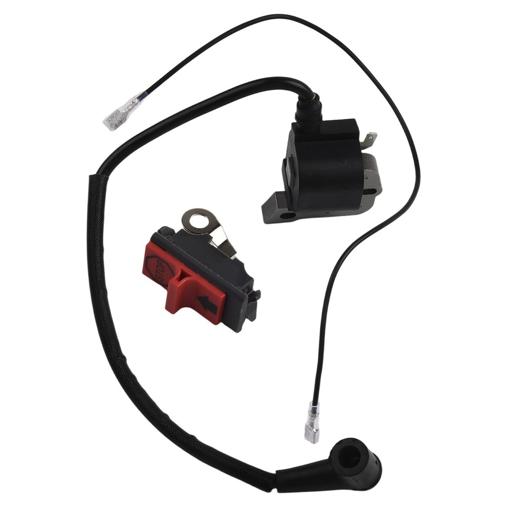 ⭐  BIG DISCOUNTS⭐คอยล์จุดระเบิดสําหรับ Husqvarna 50 51 55 254 257 261 61 268 272 262XP 268XP 272XP-babyhood-th[BABYHOOD-TH]