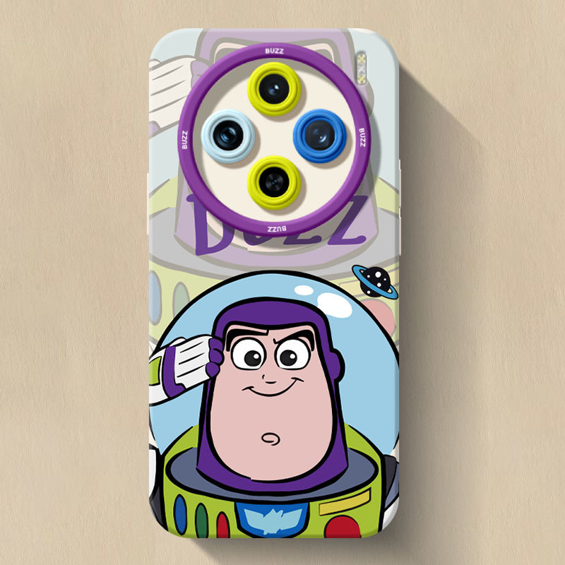 Buzz Lightyear เหมาะสําหรับ vivox200 เคสโทรศัพท์ x200Pro ใหม่ x100ultra Soft x200Promini - รูปที่ 7