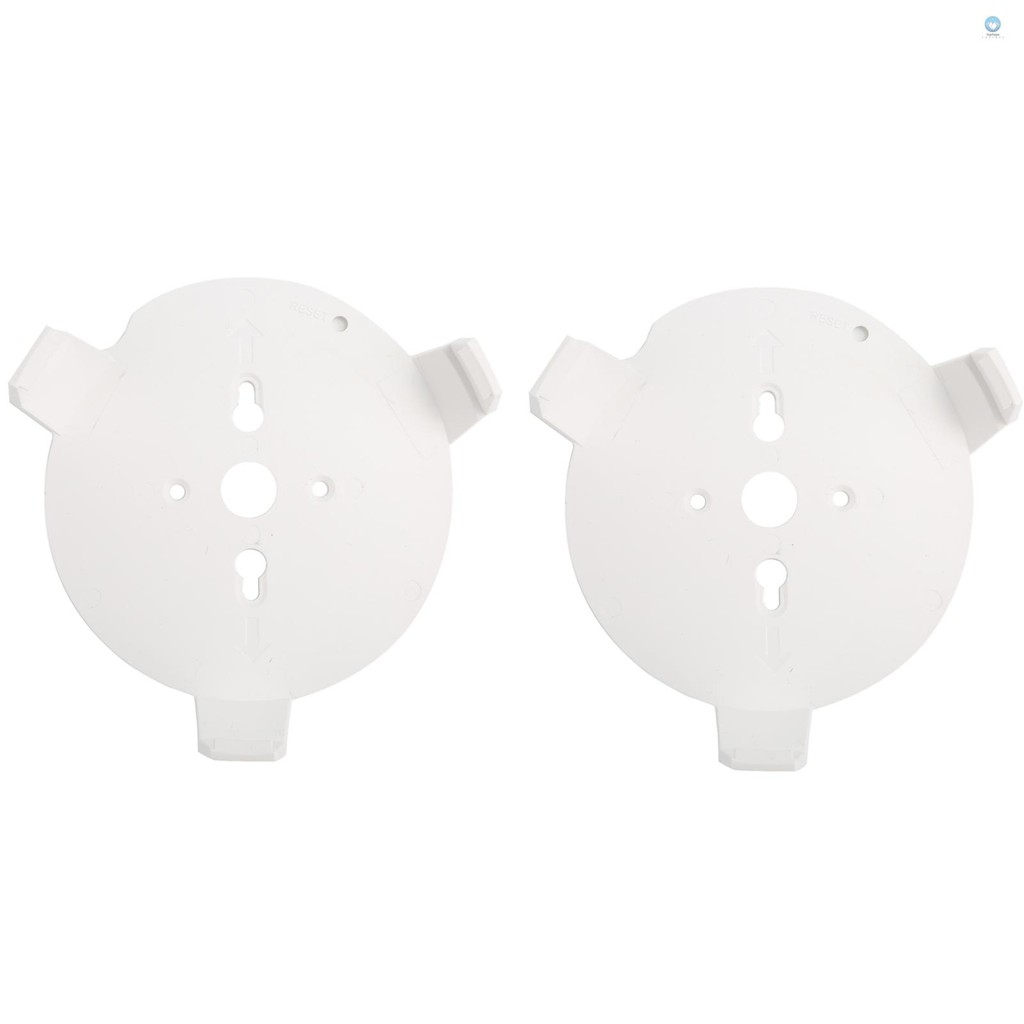 ติดผนังสําหรับ TP-Link Deco M5/P7 ทั้งบ้านตาข่าย WiFi System, ตัวยึดที่ทนทานสําหรับเราเตอร์ Deco M5/