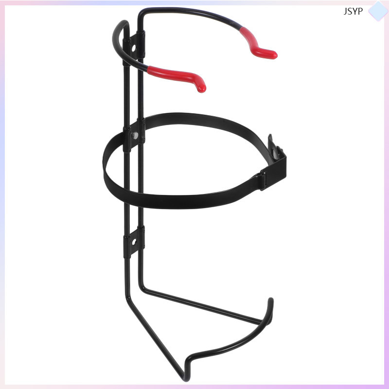 Wall Mount Fire Extinguisher Bracket Heavy Duty Fire Extinguisher Holder Extinguisher Storage Mount 