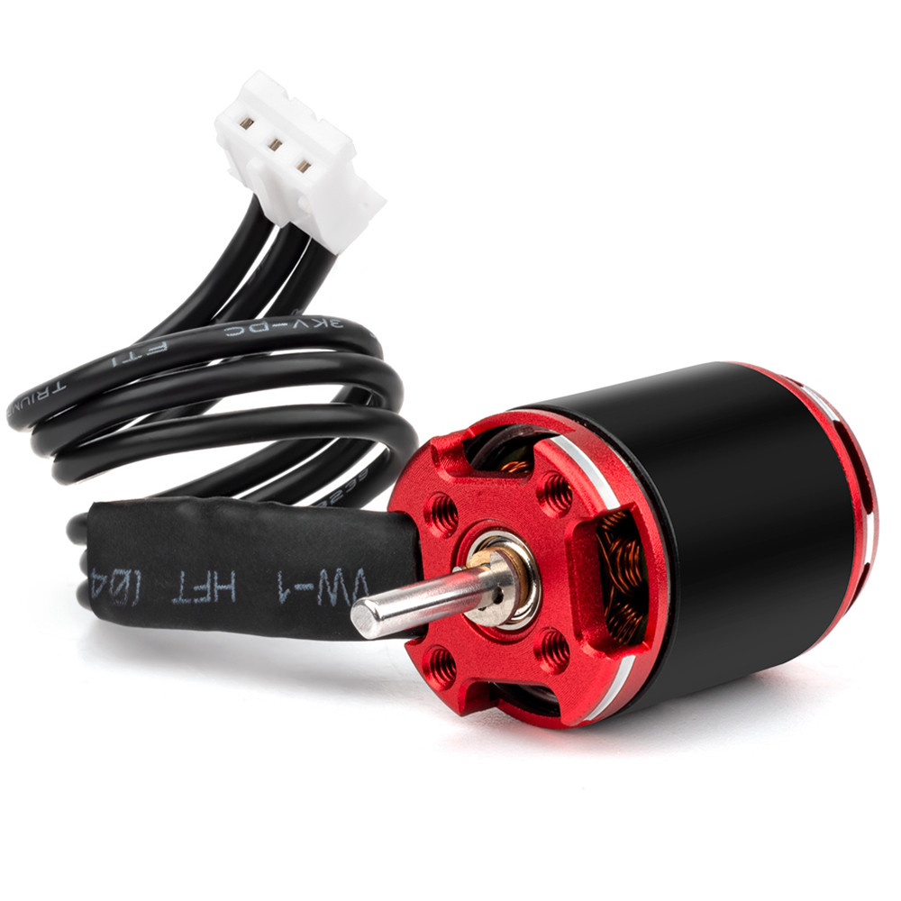 9IMOD RC Brushless 30A ESC/มอเตอร์สําหรับ RC 1/18 1/24 Crawler รถ Axial SCX24 TRX4M - รูปที่ 6