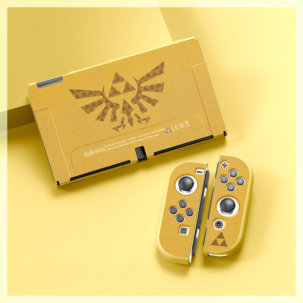 เคสป้องกัน Nintendo Switch OLED & Nintendo Switch - Zelda: Echoes of Wisdom
