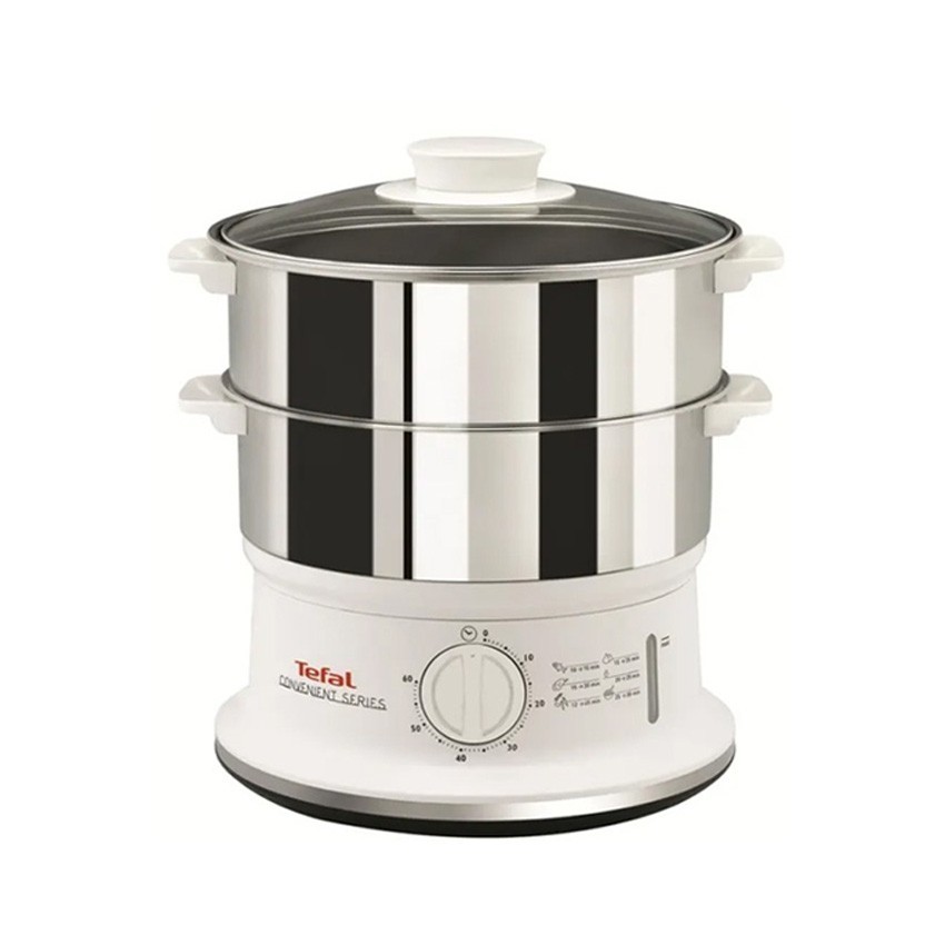 ทีฟาล์ว หม้อนึ่งไฟฟ้า รุ่น VC1451 TEFAL ELECTRIC STEAMER VC1451