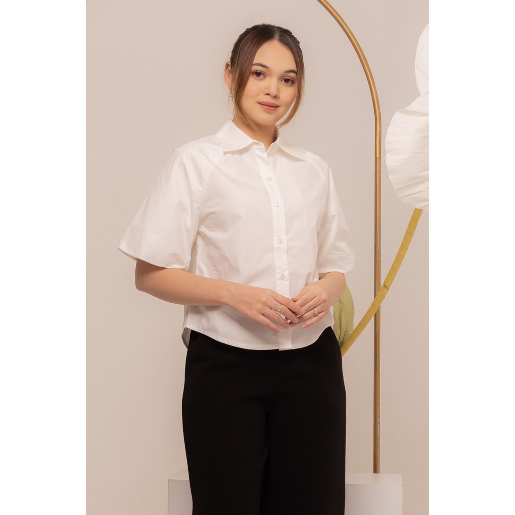เสื้อแขนบอลลูน Ataya CO7013