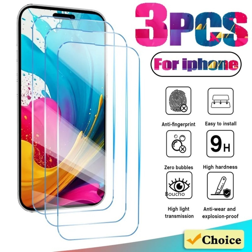 1-3PCS 9D กระจกนิรภัยสําหรับ Huawei Nova 11 12 11i 12i Y90 Y70 Y61 8i 9SE 7 7i 3 3i 5T Y9 Y7 Y6S Y9S