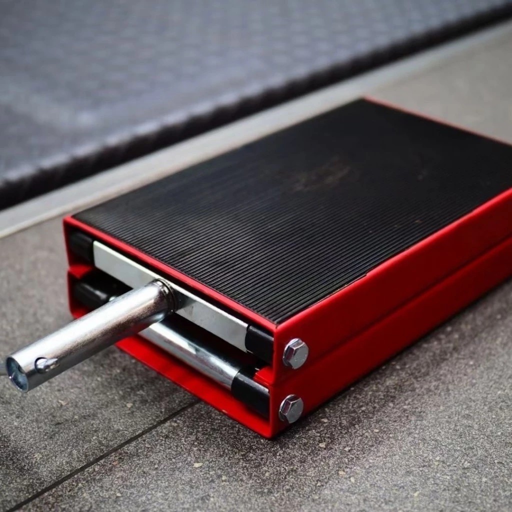 PPD ลิฟต์ยกรถ ลิฟท์ยกมอเตอร์ไซค์ รองรับน้ำหนัก 800 KG แจ็คยกยกรถจักรยานยนต์ ปรับความสูงสุด 34CM - รูปที่ 5