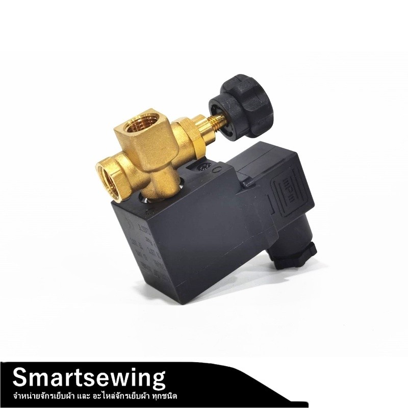 โซลินอยด์วาล์วเตารีดไอน้ำหม้อต้มอุตสาหกรรม ยี่ห้อ:mPm Solenoid Valve of Industrial Steam Lron
