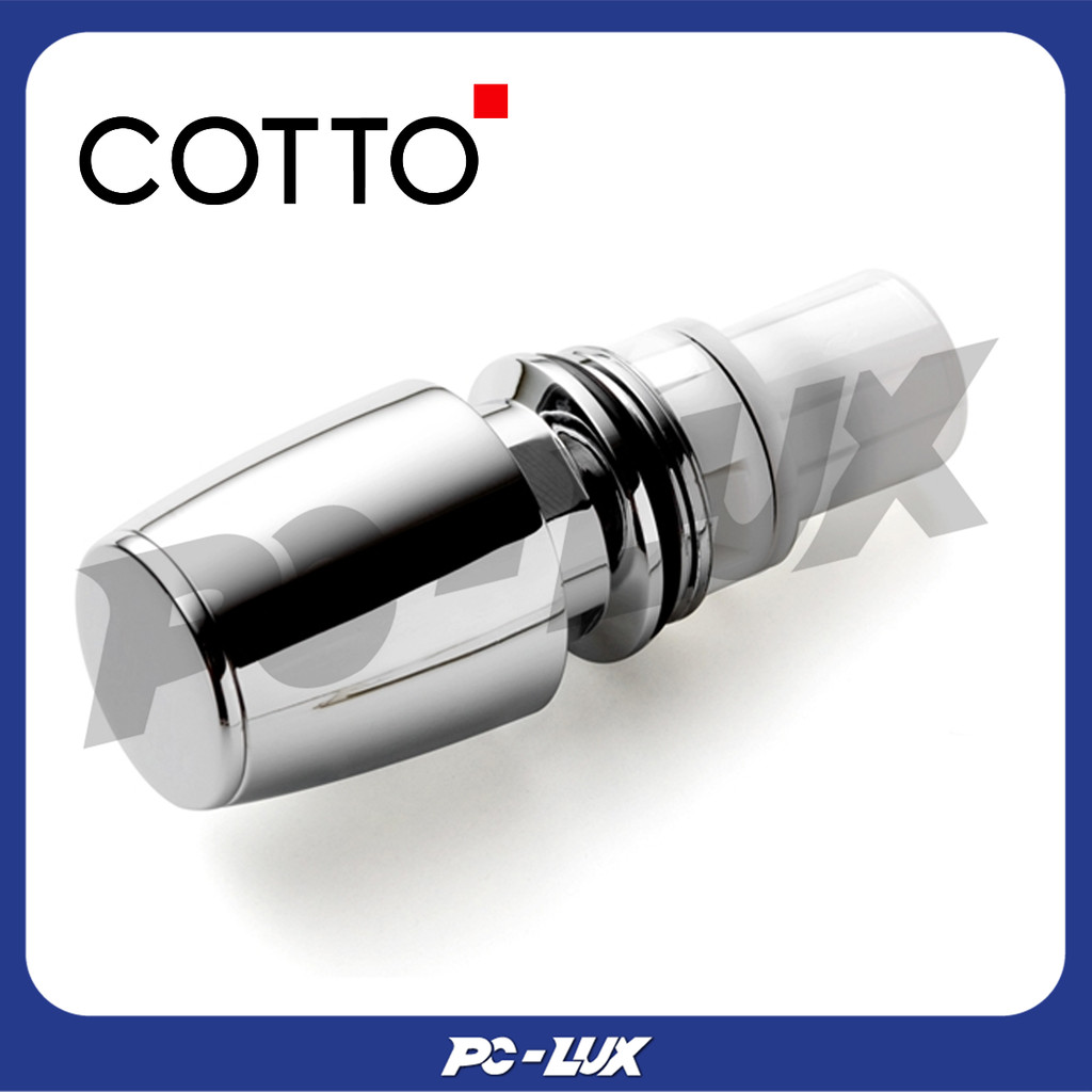 COTTO ชุดหัวก๊อกน้ำและวาล์วปิดอัตโนมัติ รุ่น Z123