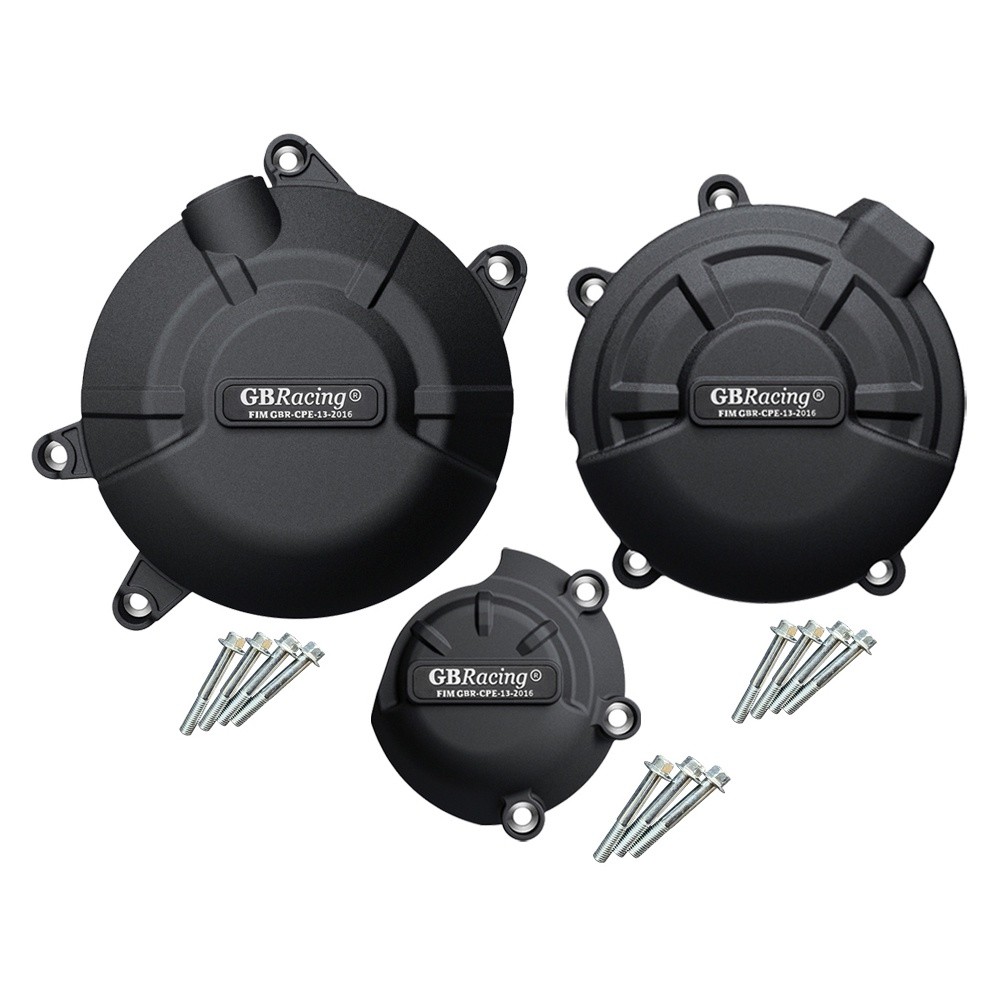 รถจักรยานยนต์ฝาครอบเครื่องยนต์สําหรับกรณี GB Racing สําหรับ HONDA CMX500 CMX 500 2017-2019