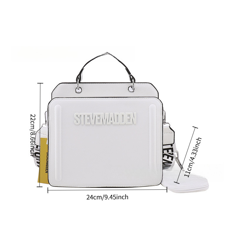 LABESTIN กระเป๋าสตรี ใหม่ แฟชั่น ความจุขนาดใหญ่ ลำลอง อเนกประสงค์ ไหล่ crossbody กระเป๋าโท้ทแบบพกพา