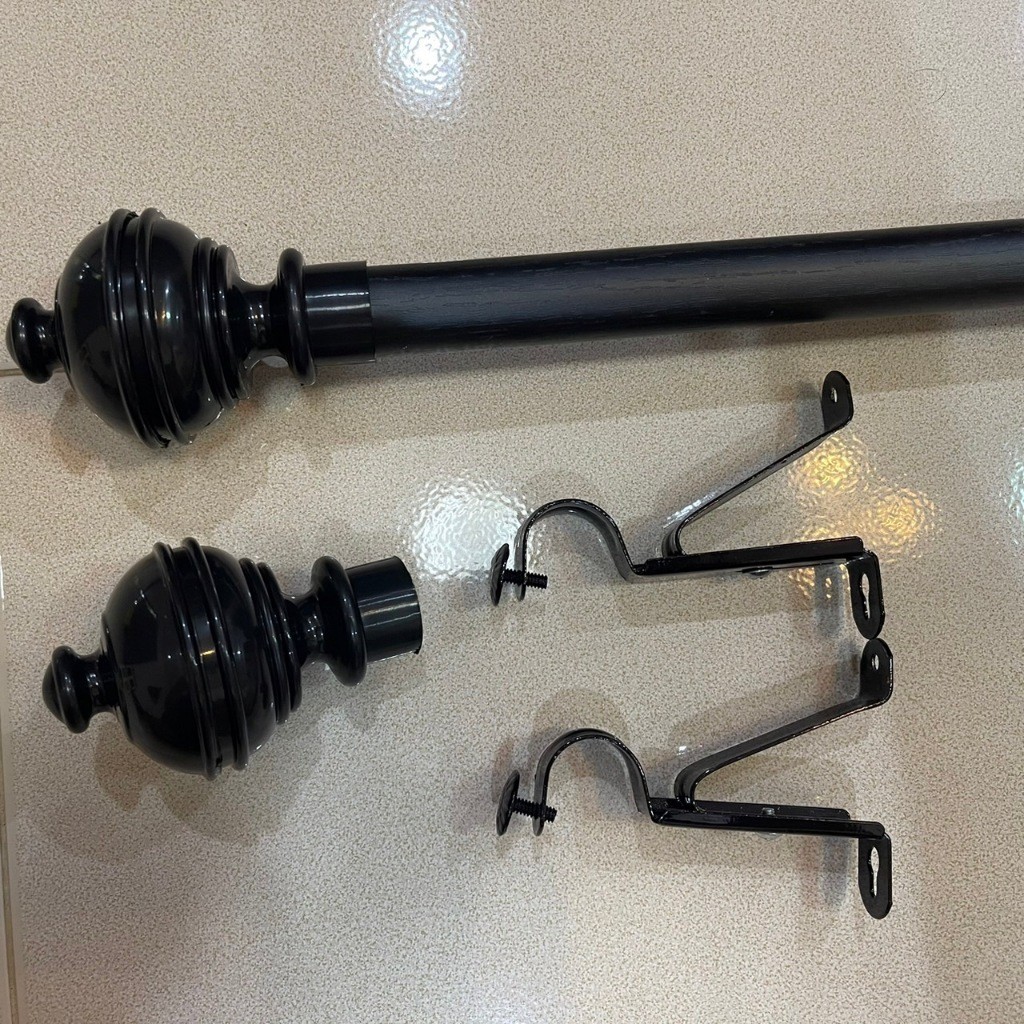 ราวม่าน ราวผ้าม่าน พ