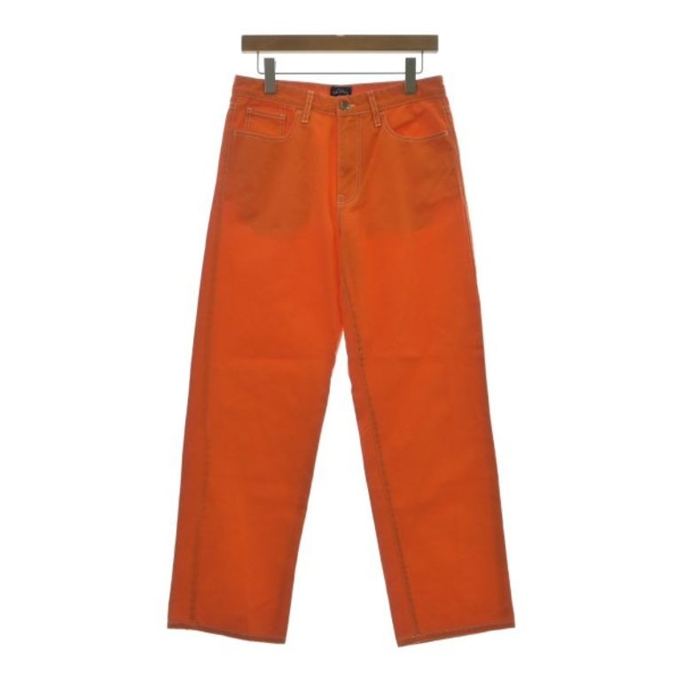 Orange Noah Pants Direct from Japan Secondhand
