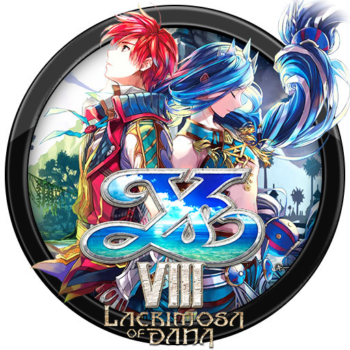 🖥️ เกมคอม | ติดตั้งง่าย | เกม PC | ติดตั้งง่าย | YS VIII LACRIMOSA OF DANA + ALL DLCs