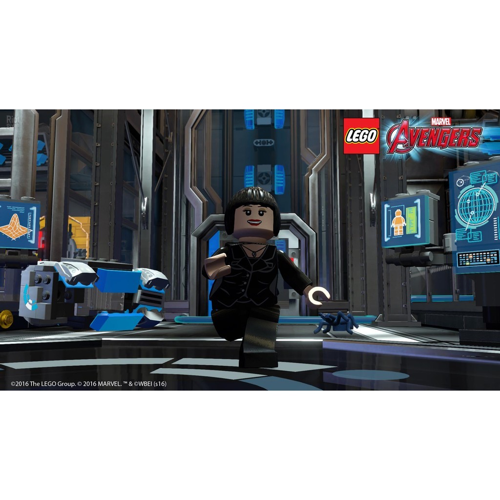 🖥️ เกมคอม | ติดตั้งง่าย | เกม PC | ติดตั้งง่าย | LEGO Marvel's Avengers