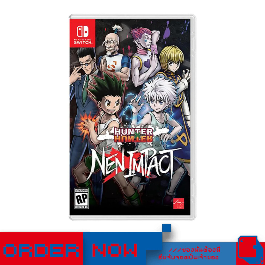 Nintendo Switch™ NSW Hunter x Hunter: Nen x Impact  | bY ClaSsIC GaME |