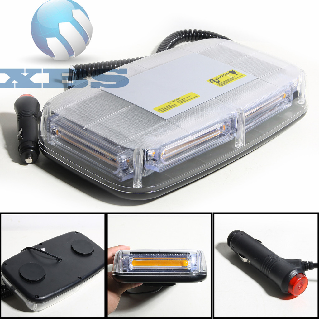 COB Strobe Light COB แถวสั้น Strobe Light Strobe Light COB หลังคารถไฟเตือน Mini สั้นแถว Light